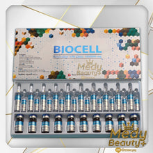 Load image into Gallery viewer, BIOCELL GLUTA 10000000mg + Collagen Platinum Forte Vit C Biocell Skin Rejuvenation Whitening Anti Aging 2 Box