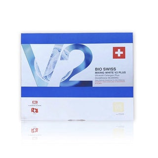 BIO Swiss Mixing White V2 Plus (4 Set / Box)
