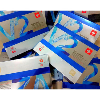 6 Box BIO Swiss Mixing White V2 Plus (4 Set / Box)