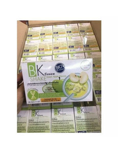 3 BK7 Dietary Drink Coffee Cocoa Shake Apple Slimming Weight Loss Brighten Skin