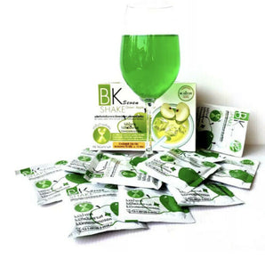 3 BK7 Dietary Drink Coffee Cocoa Shake Apple Slimming Weight Loss Brighten Skin