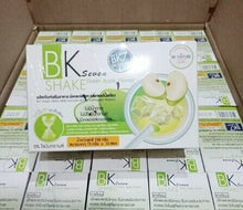 Load image into Gallery viewer, 3 BK7 Dietary Drink Coffee Cocoa Shake Apple Slimming Weight Loss Brighten Skin