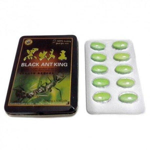 Black Ant King 1 Box 10 Tablets