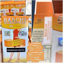Load image into Gallery viewer, 100X Baschi Orange Quick Slimming Weight original Gold Capsules Genuine 30 Capsules