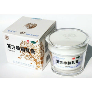 Beijing Bao Shu Tang Bao Fu Ling Compound Camphor Cream Snow Lotus Skin Care
