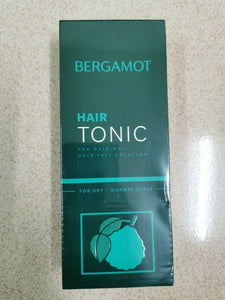 Bergamot Anti Hair Loss Tonic Growth Grow Fast Scalp Herbal Unisex Natural X2