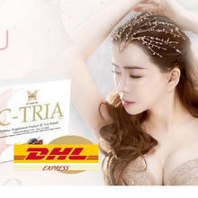 Load image into Gallery viewer, C-TRIA By ANNE JKN L-Glutathione Antioxidants Beauty Whitening Soft Radiant Skin 2 Box