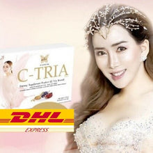 Load image into Gallery viewer, C-TRIA By ANNE JKN L-Glutathione Antioxidants Beauty Whitening Soft Radiant Skin 2 Box