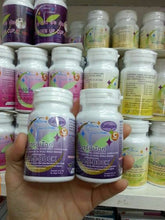 Load image into Gallery viewer, New CAR-B-BOCK BLOCK Collagen Purple Slimming Supplement Dietary 30 Capsule