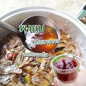 CHOFAHERB Thai Herbs Diet Slimming Detox Fat Burn Lower Cholesterol Bright Skin 12 ญแห.