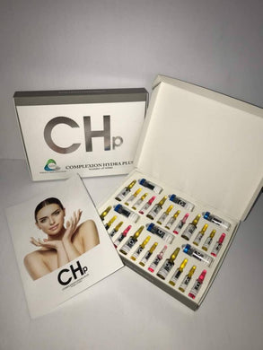 CHP COMPLEXION HYDRA PLUS (SWISS) GLUTATHIONE SKIN WHITE