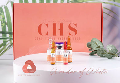 NEW CHS COMPLEXION HYDRA SUAGE (SWISS) GLUTATHIONE SKIN WHITE