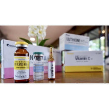 Load image into Gallery viewer, Hot SET CINDELLA WHITENING Luthione 1200 mg. GLUTAX GLUTA GLUTATHIONE SUPER WHITE SKIN VITAMIN C