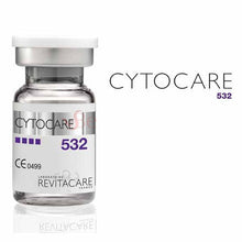 Load image into Gallery viewer, CYTOCARE 532 HYALURONIC 32 MG REJUVENATING COMPLEX SKIN BOOSTER GLUTATHIONE WHITE REVITACARE