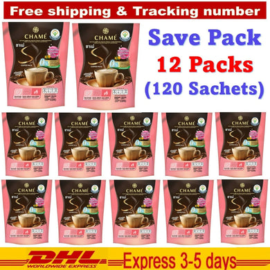 12x Chame Sye Coffee Plus Tripeptide Collagen Weight Control Skin Aging Brighten