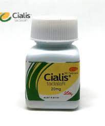 Cialis Tadalafil 20mg.