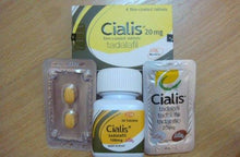 Load image into Gallery viewer, 10X Cialis Tadalafil 20mg.