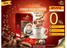 Load image into Gallery viewer, 6X Cordy Plus Coffee Cordyceps Reishi Goji Berry Extract Boost Energy Health