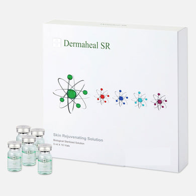 DERMAHEAL SR (SKIN REJUVENATING) GF SKIN REJUVENATING, ANTI-WRINKLE AND ANTI-AGING (KOREA)