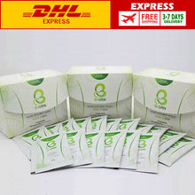 Load image into Gallery viewer, DHL Express 3X BHIP B-GRN Fiber Drink Clean Detox Belly reduction Slim Firming