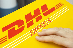 Service Fee DHL Express