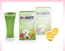 Load image into Gallery viewer, 10X Donutt Total Fibely Detox Drink Health Dietary Supplement Brightening Skin