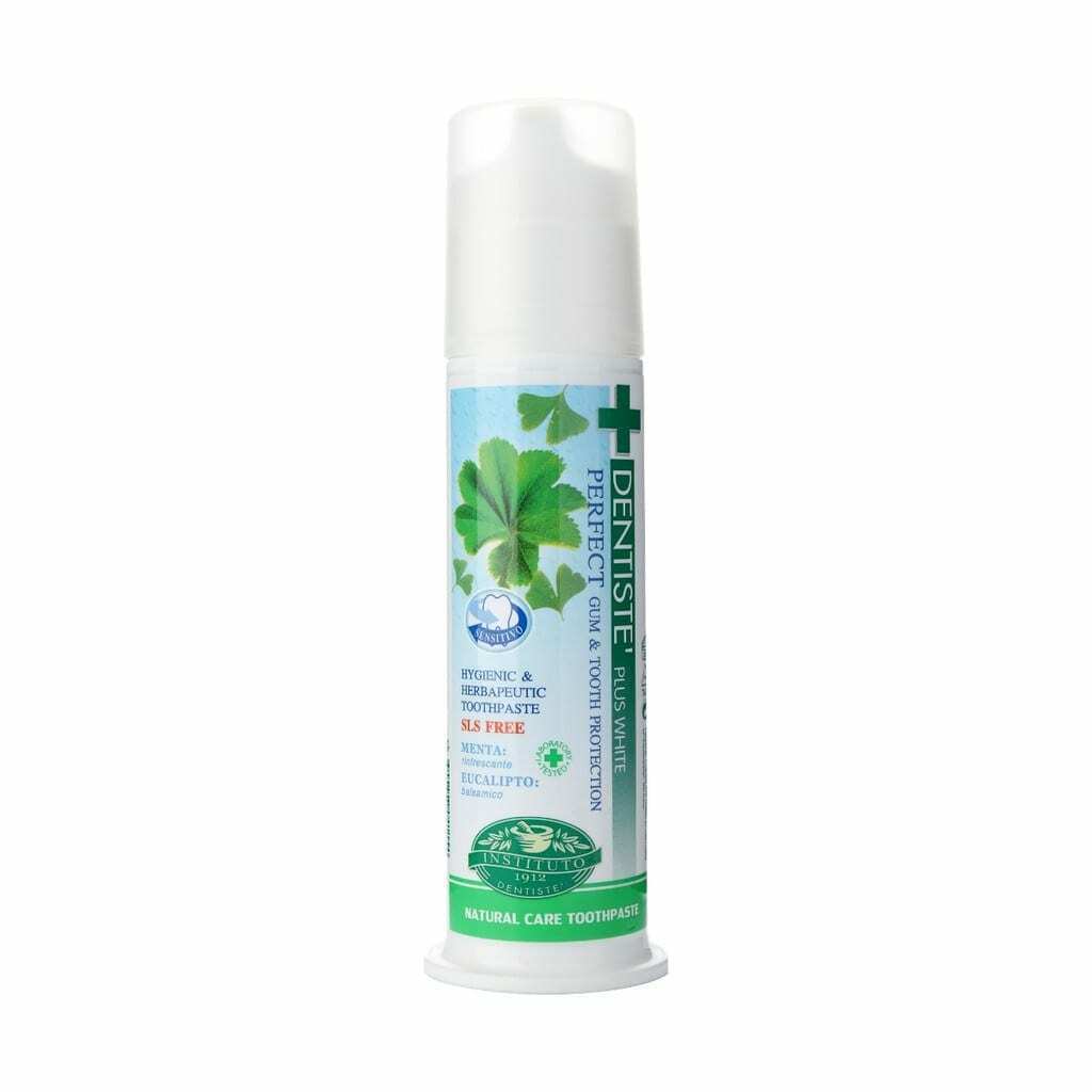 Dentiste’ Sensitive Toothpaste Teeth White Pump Reduce Tooth Oral Prob ...
