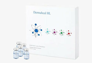 DERMAHEAL HL (ANTI-HAIR LOSS, HAIR REGAIN) GF ANTI-HAIR LOSS AND HAIR-REGROWTH ACTIONS (KOREA)
