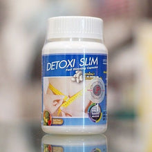 Load image into Gallery viewer, Detoxi Natural Weight Loss Slimming Herbal Accelerate Fat Burning 30 caps