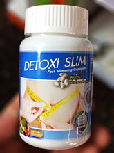 Load image into Gallery viewer, Detoxi Natural Weight Loss Slimming Herbal Accelerate Fat Burning 30 caps