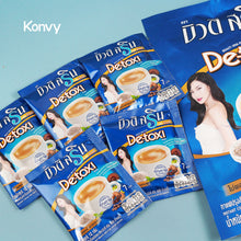 Load image into Gallery viewer, Dietary Supplement Beauty Srin Plus Detoxi Coffee Detoxi Weight Loss 10 Sachets