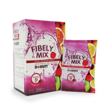 Load image into Gallery viewer, 12X Donutt Fibely Mix Berry Fruits Vegetables Natural Benefit Health Body Balance