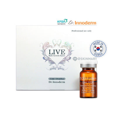 Dr. INNODERM WHITENING (KOREA) 1 BOX