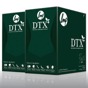 10X DTOXI PLUS WEIGHT LOSS, HERBAL LAXATIVE-RADIANT SKIN, STRONGER VERSION