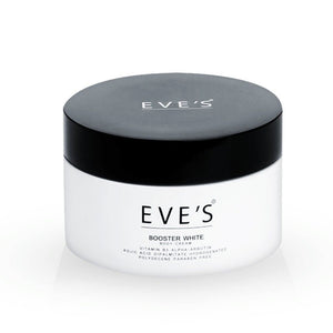 EVE'S Booster White Body Cream Reduce Scars 100ml +Body Oil Gel Stretch Mark 90g