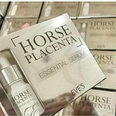 Eve's Horse Placenta Essential Serum Brightening Skin & tightening Face 3X10 ml
