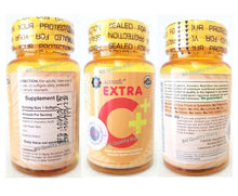 Load image into Gallery viewer, 3X Extra C+ Vitamin C Antioxidant Skin Whitening Health Immune 30 Cap