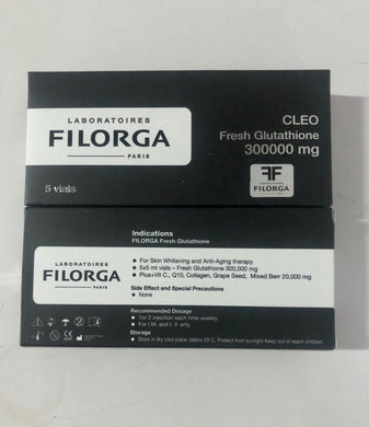 FILORGA CLEO FRESH GLUTATHIONE 300000MG SKIN WHITENING