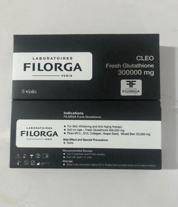 FILORGA CLEO FRESH GLUTATHIONE 300000MG SKIN WHITENING