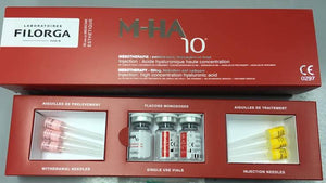 FILORGA M-HA10 PURE HYALURONIC ACID MESOTHERAPY
