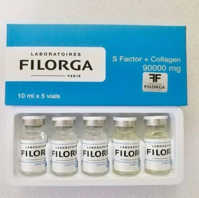 FILORGA S FACTOR + COLLAGEN 90000 MG ANTI-AGING