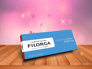 FILORGA S FACTOR + COLLAGEN 90000 MG ANTI-AGING