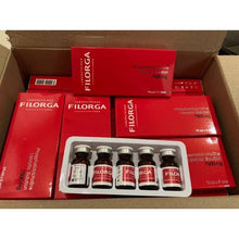 Load image into Gallery viewer, 10 Box Filorga PPC Solution 7500mg 1 Box 5 Bottle.