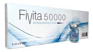 FITIVA 50000 (USA) Glutathione Water formula +PLANT CELL 50000 MG.