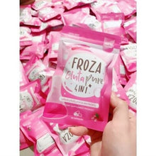 Load image into Gallery viewer, Froza Gluta Pure 4 In 1 Collagen - Anti Aging Coenzyme Q10 Strawberry Extract