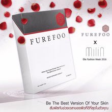 Load image into Gallery viewer, New FureFoo For Skin Whitening Vitamin Feel bleaching Dietary Supplement 15 Tabets