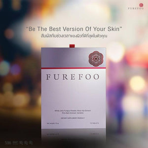 New FureFoo For Skin Whitening Vitamin Feel bleaching Dietary Supplement 15 Tabets