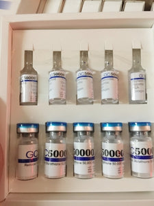 GC 50000 NANO GLUTATHIONE SUPER WHITENING