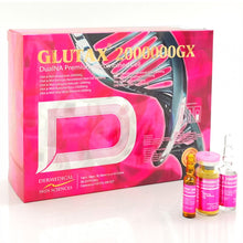 Load image into Gallery viewer, GLUTAX 2000000GX DUALNA PREMIUM RECOMBINED CELL WHITENING GLUTATHIONE SKIN