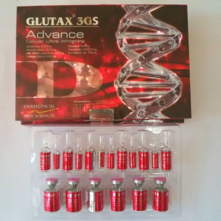 GLUTAX 3GS ADVANCE GLUTATHIONE SKIN WHITENING